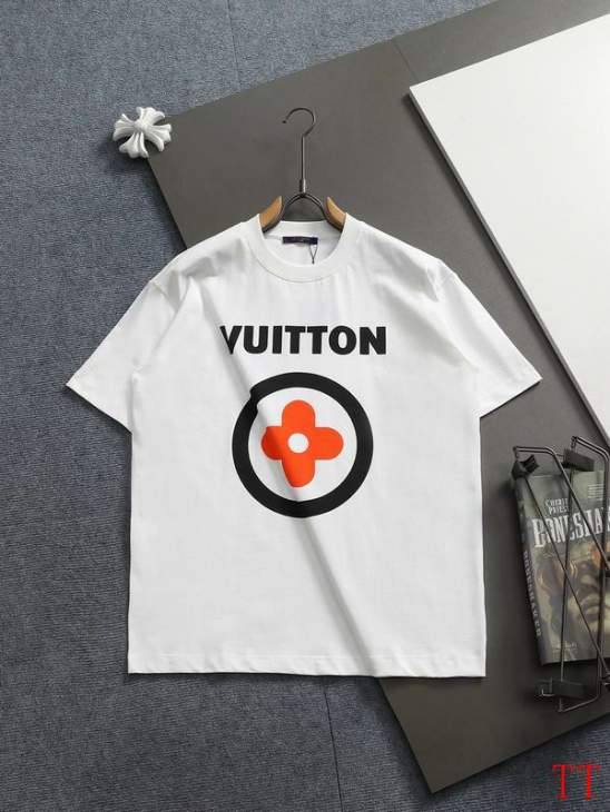 Picture of Louis Vuitton T Shirts Short _SKULVS-XL20tr1037584